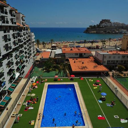 Duplex Vista Mar Peniscola Playa Orangecosta Apartment Exterior photo