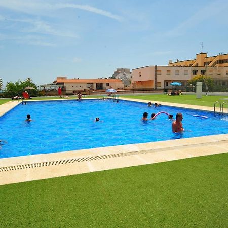 Duplex Vista Mar Peniscola Playa Orangecosta Apartment Exterior photo