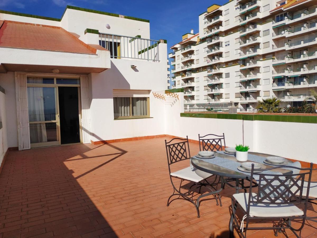Duplex Vista Mar Peniscola Playa Orangecosta Apartment Exterior photo