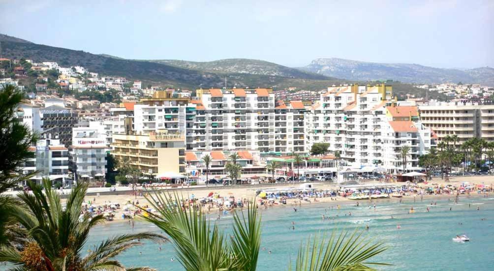 Duplex Vista Mar Peniscola Playa Orangecosta Apartment Exterior photo