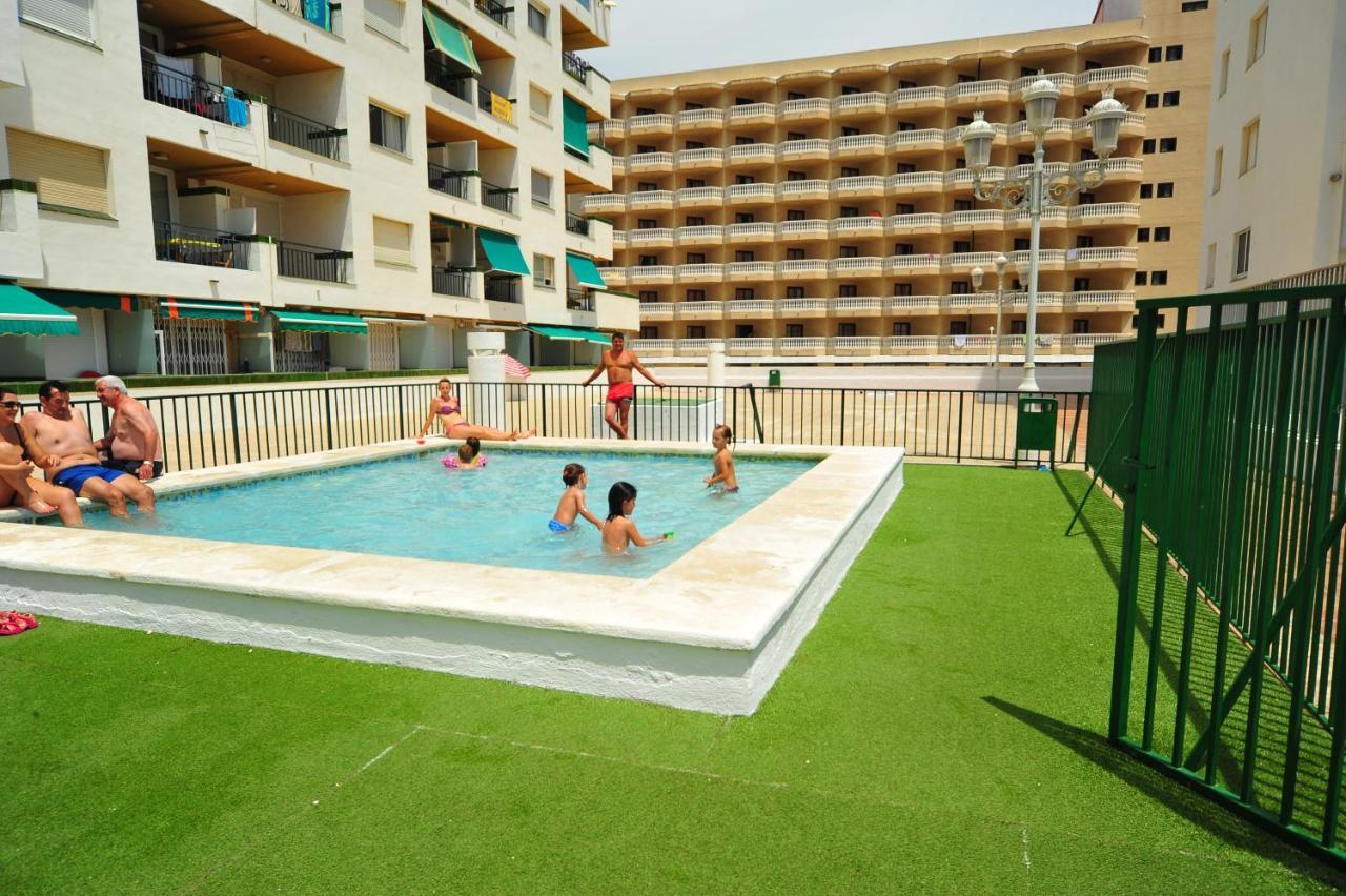 Duplex Vista Mar Peniscola Playa Orangecosta Apartment Exterior photo