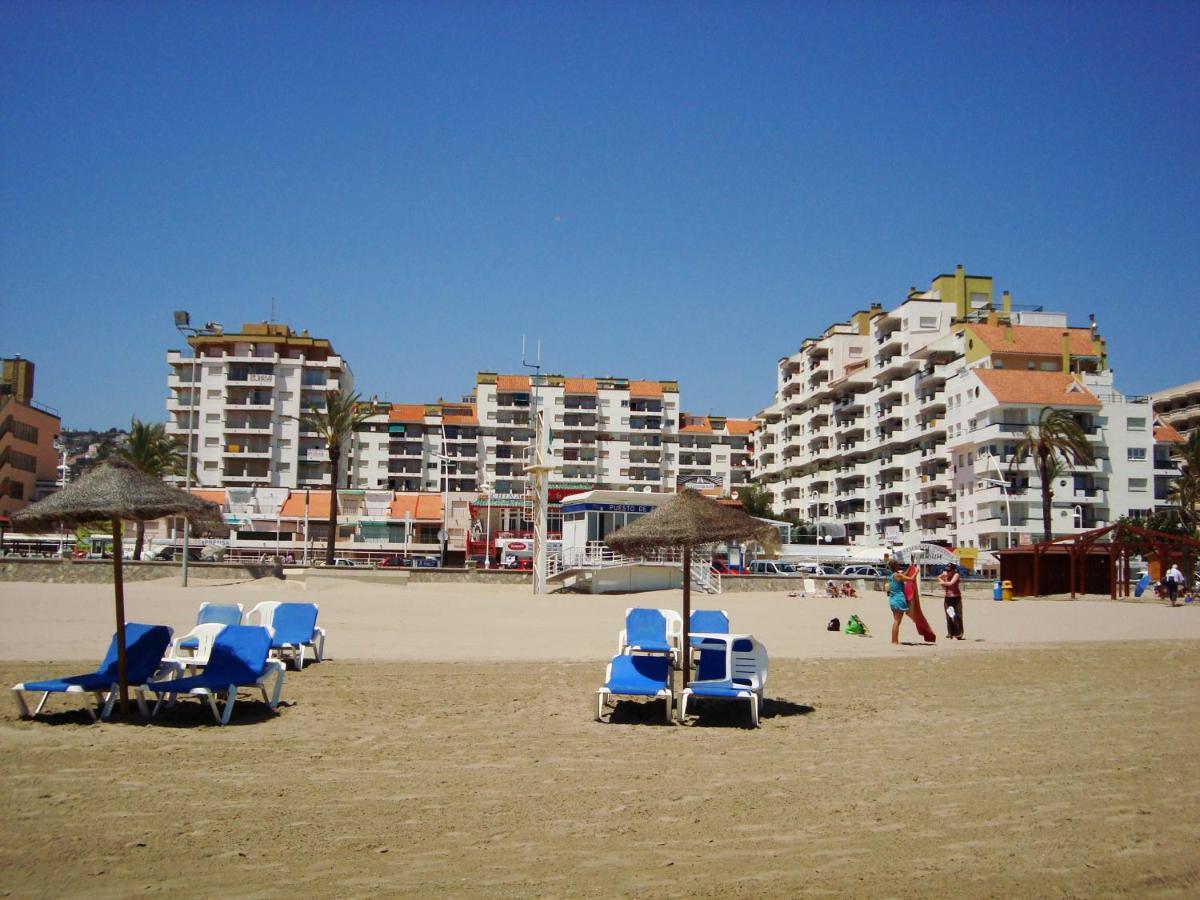Duplex Vista Mar Peniscola Playa Orangecosta Apartment Exterior photo