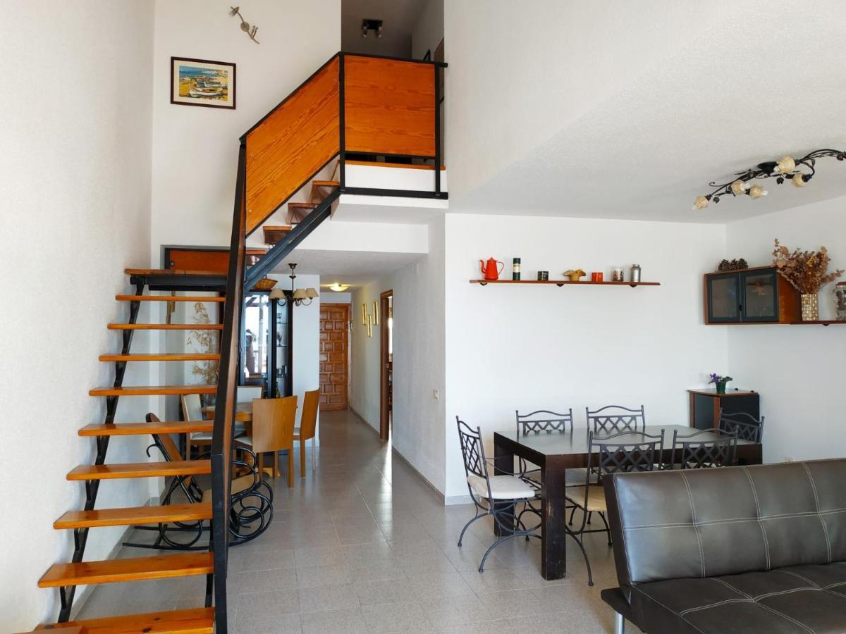 Duplex Vista Mar Peniscola Playa Orangecosta Apartment Exterior photo