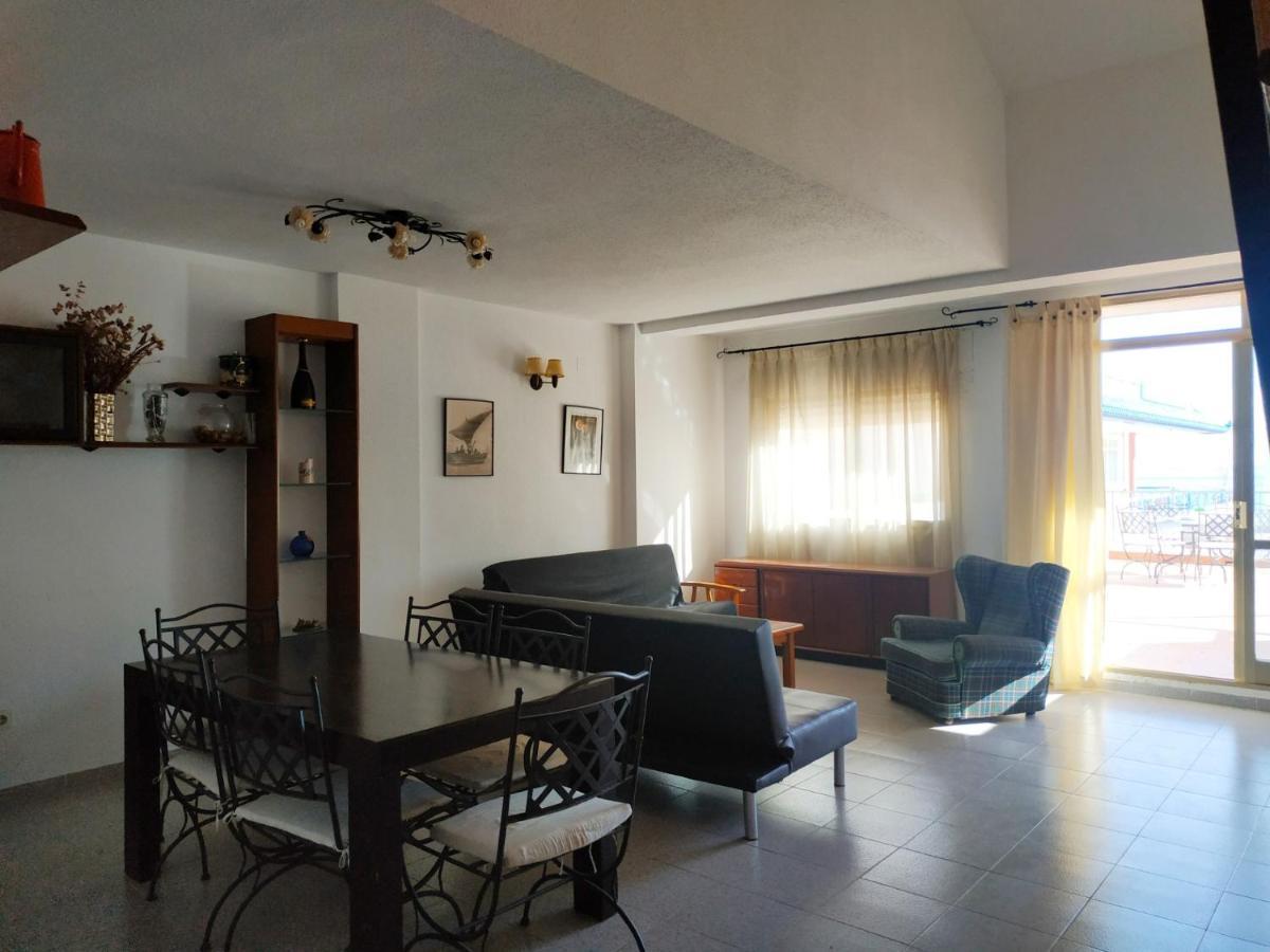 Duplex Vista Mar Peniscola Playa Orangecosta Apartment Exterior photo