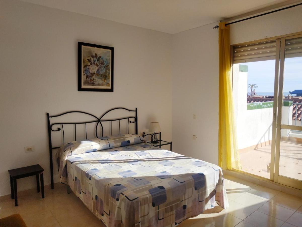 Duplex Vista Mar Peniscola Playa Orangecosta Apartment Exterior photo